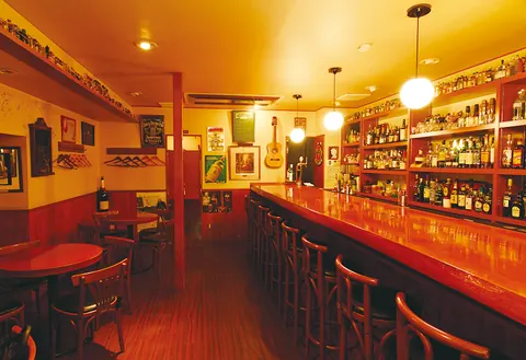 Bar Caprice(オーセンティックバー)