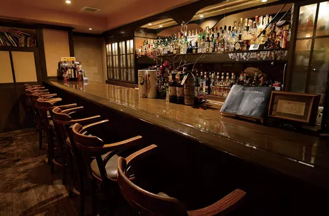 The Carlton Club（片町2丁目 ／ オーセンティックバー）