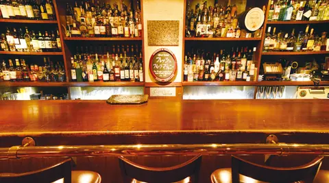 Bar Comptoir(オーセンティックバー)