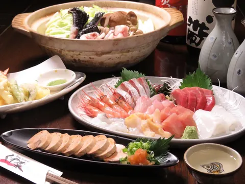 くず葉（片町1丁目 ／ 寿司居酒屋）
