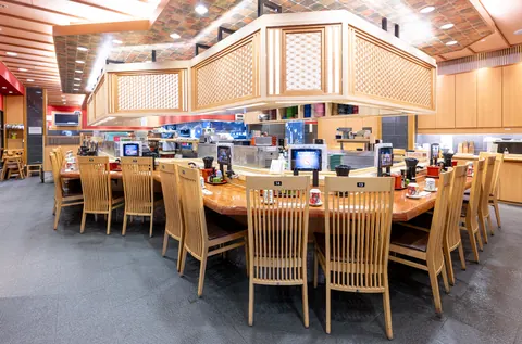 もりもり寿司 近江町店（お寿司 ／ 近江町）