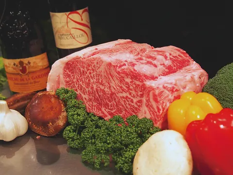 ステーキハウス なかむら（十三間町 ／ ステーキハウス）