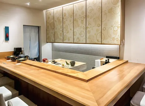 鮨 いくた（お寿司）