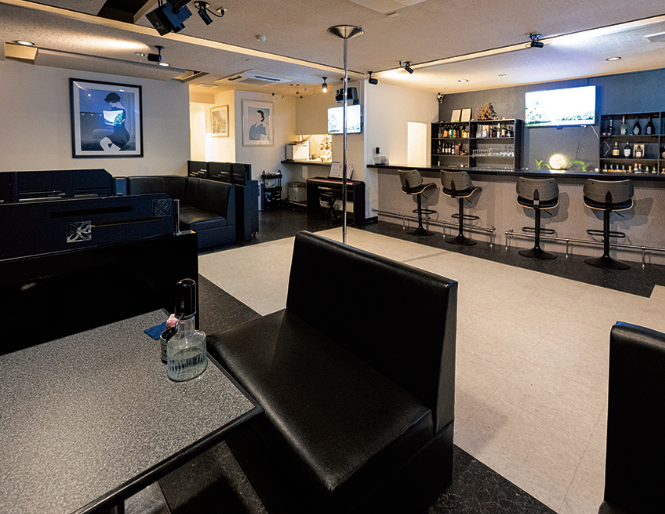 【ラウンジ】Lounge SaRaN -ラウンジ サラン-